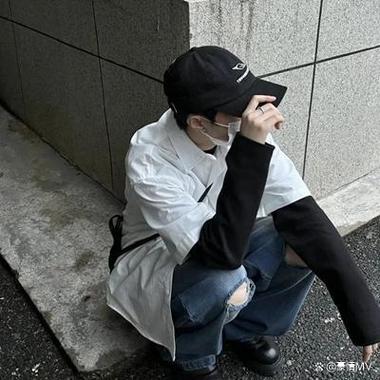 2024年6月美如时尚穿搭图片男生,美如时尚穿搭图片男生头像